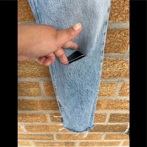 RtA Road to Awe Ryder Boyfriend Jeans 27 - Picture 8 of 16